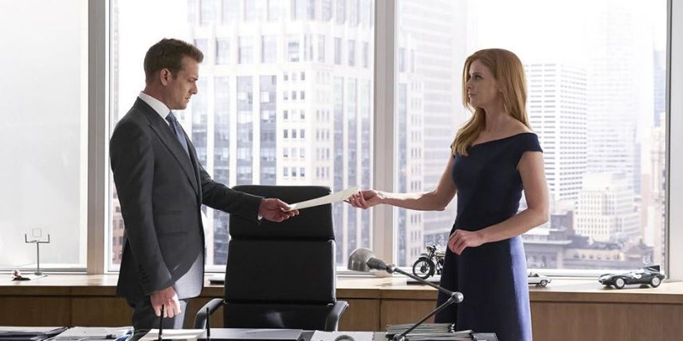 8 Things I Learned Watching Suits For The First Time In 2024