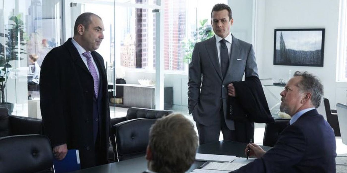 8 Things I Learned Watching Suits For The First Time In 2024