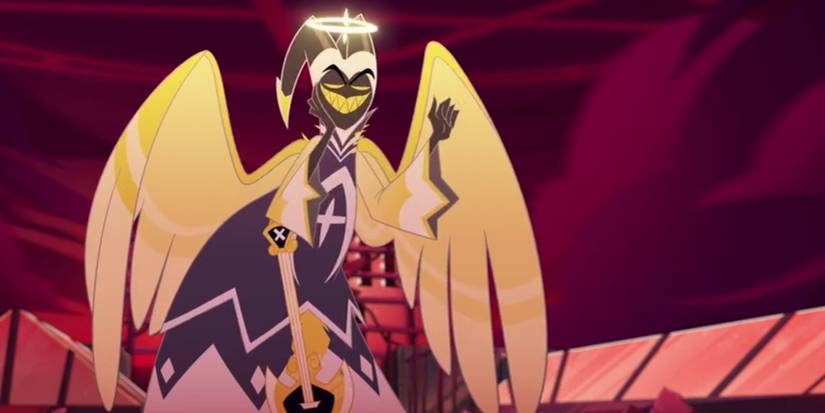Hazbin Hotel Season 2 Can't Ignore Adam's Fate After Its Big Season 1 Twist