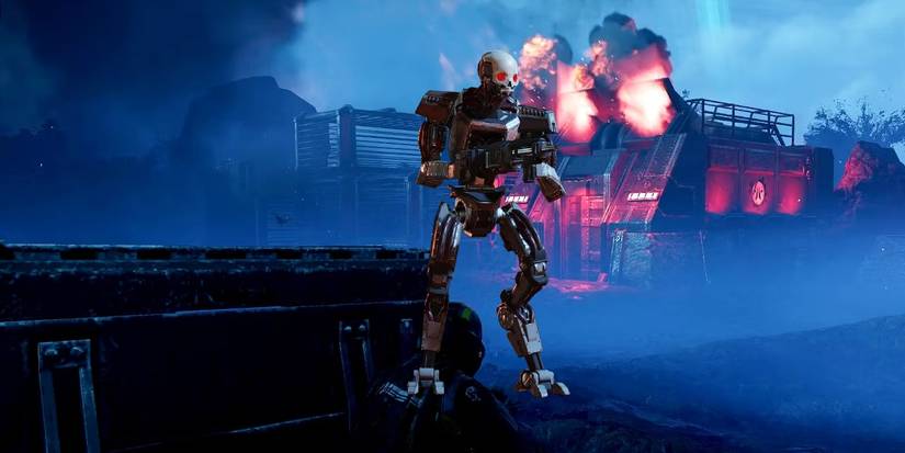 Automaton Bio Processor Every Helldivers 2 Automaton Enemy, Ranked By How Scary They Are