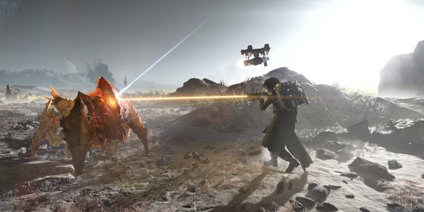 Terminid Attacking 10 Hardest Enemies In Helldivers 2, Ranked By Difficulty