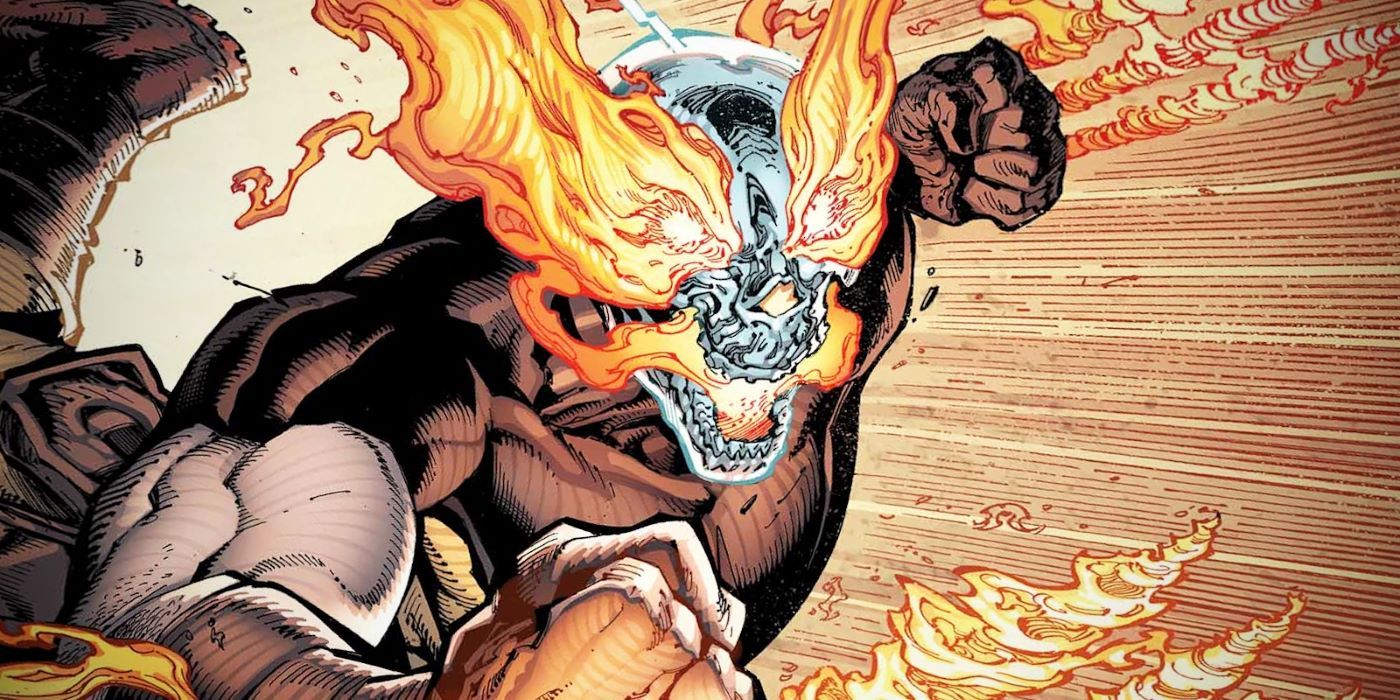 The HELLVERINE Returns: Wolverine's Flaming Form is Getting Its
