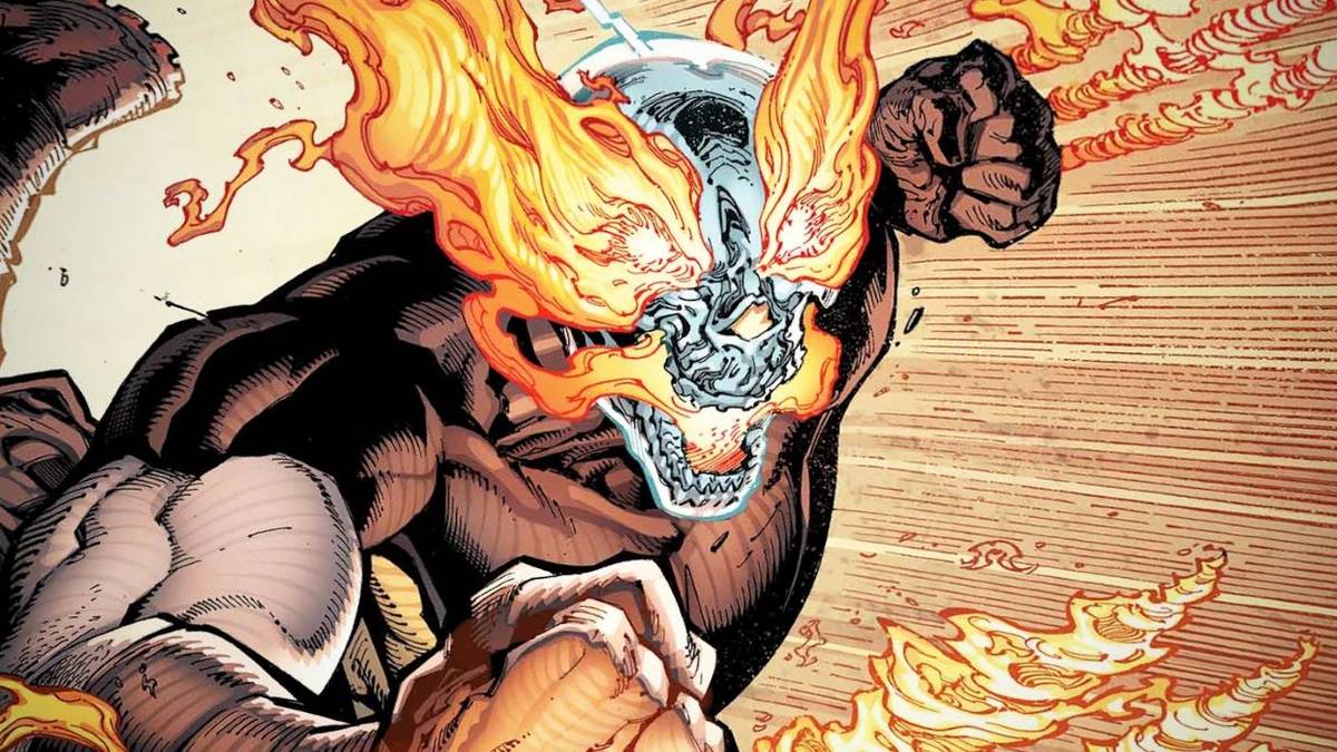 The HELLVERINE Returns: Wolverine's Flaming Form is Getting Its Own ...