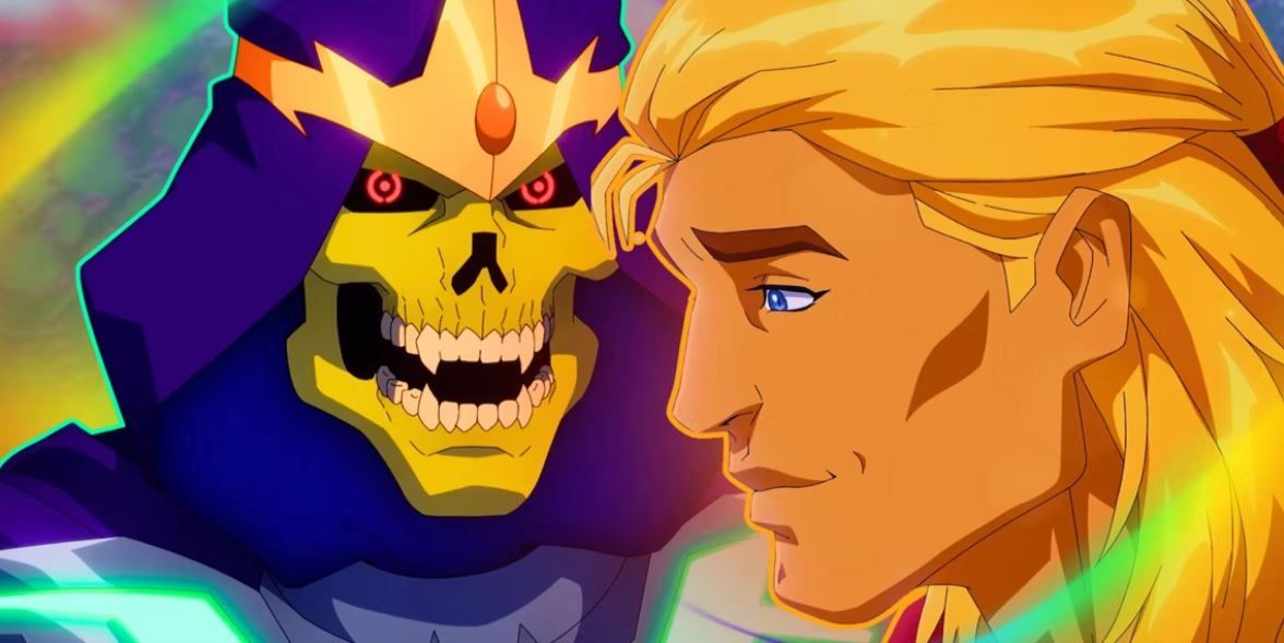 Masters Of The Universe Reveals Massive He-Man & Skeletor Connection,  Confirms 38-Year-Old Tease