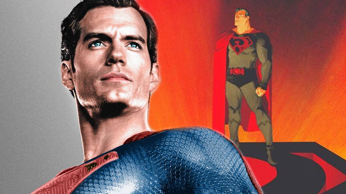 Henry Cavill Returns As Superman For X-Men Director's Ideal DC Movie Pitch
