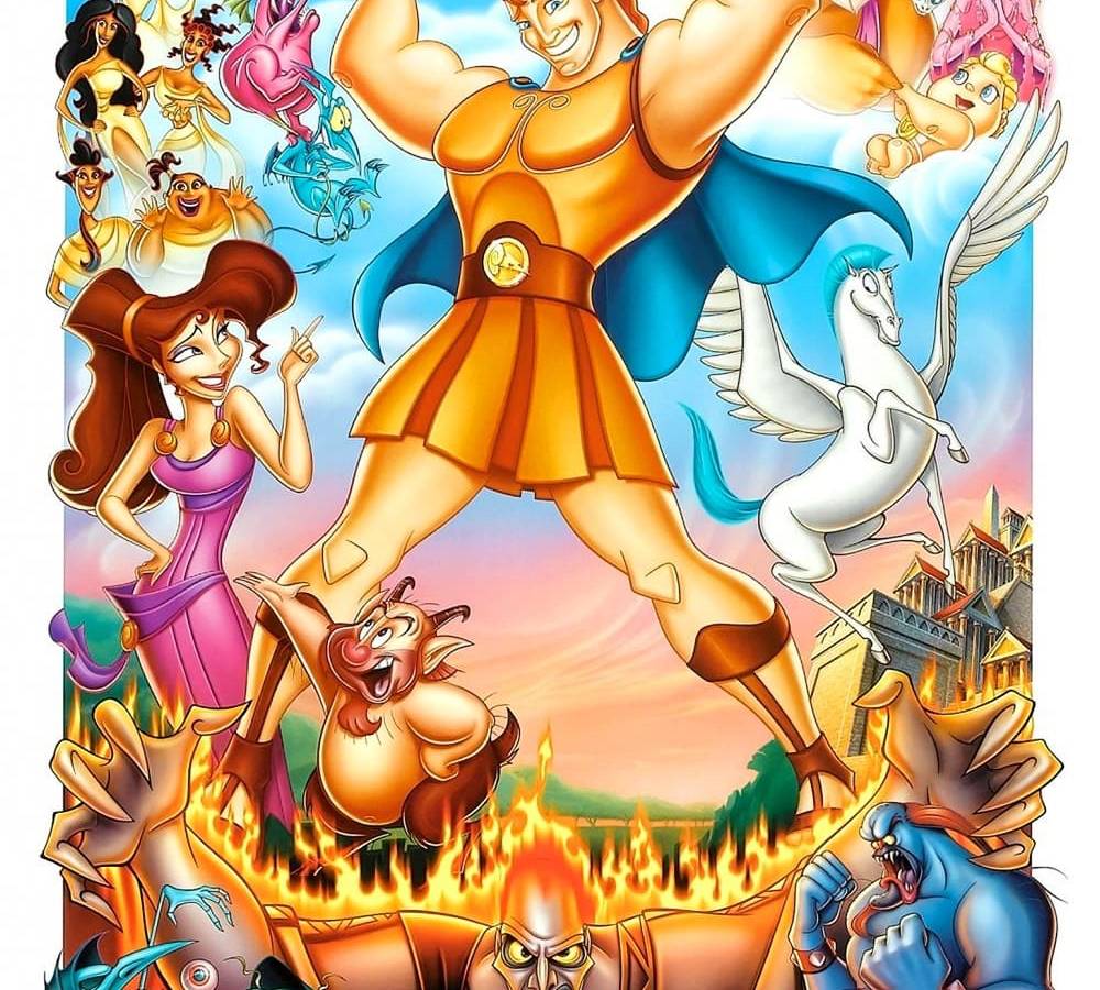Hercules Rops Hercules 1996