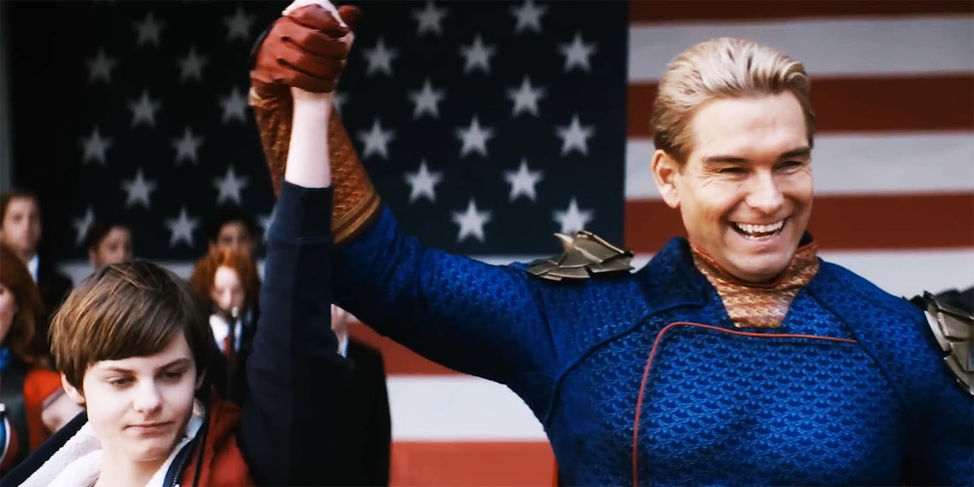 How Homelander's Son Ryan Butcher Dies in the Original The Boys Comics