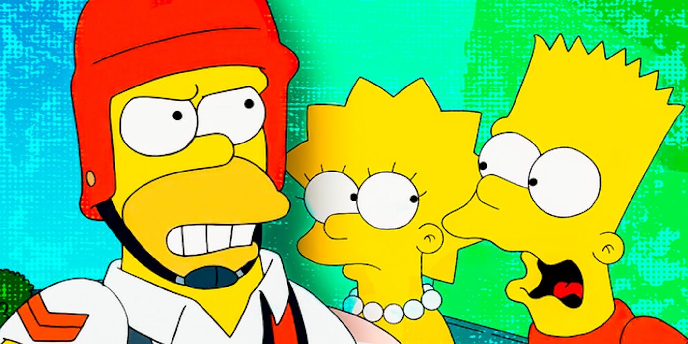 The Simpsons Season 36 Brings Back The Best Trick That Saved Its Reputation