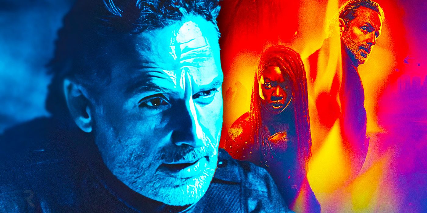 The Walking Dead: The Ones Who Live Season 1 Ending Explained: What Happens To Rick & Michonne Next