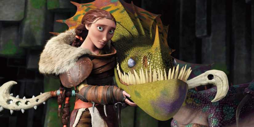 Live Action How To Train Your Dragon 2 s Key Character Casting Live Action How To Train Your Dragon 2 s Key Character Casting