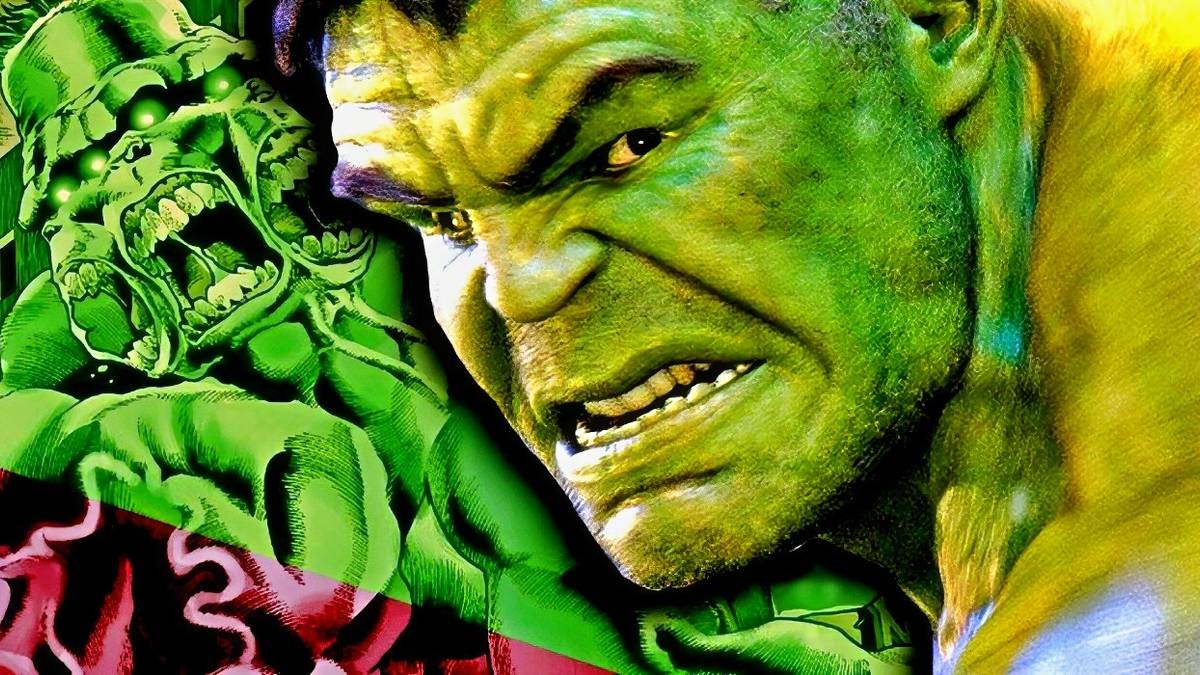 Hulk's New Type of Transformation Pushes His Body Horror Powers to the ...