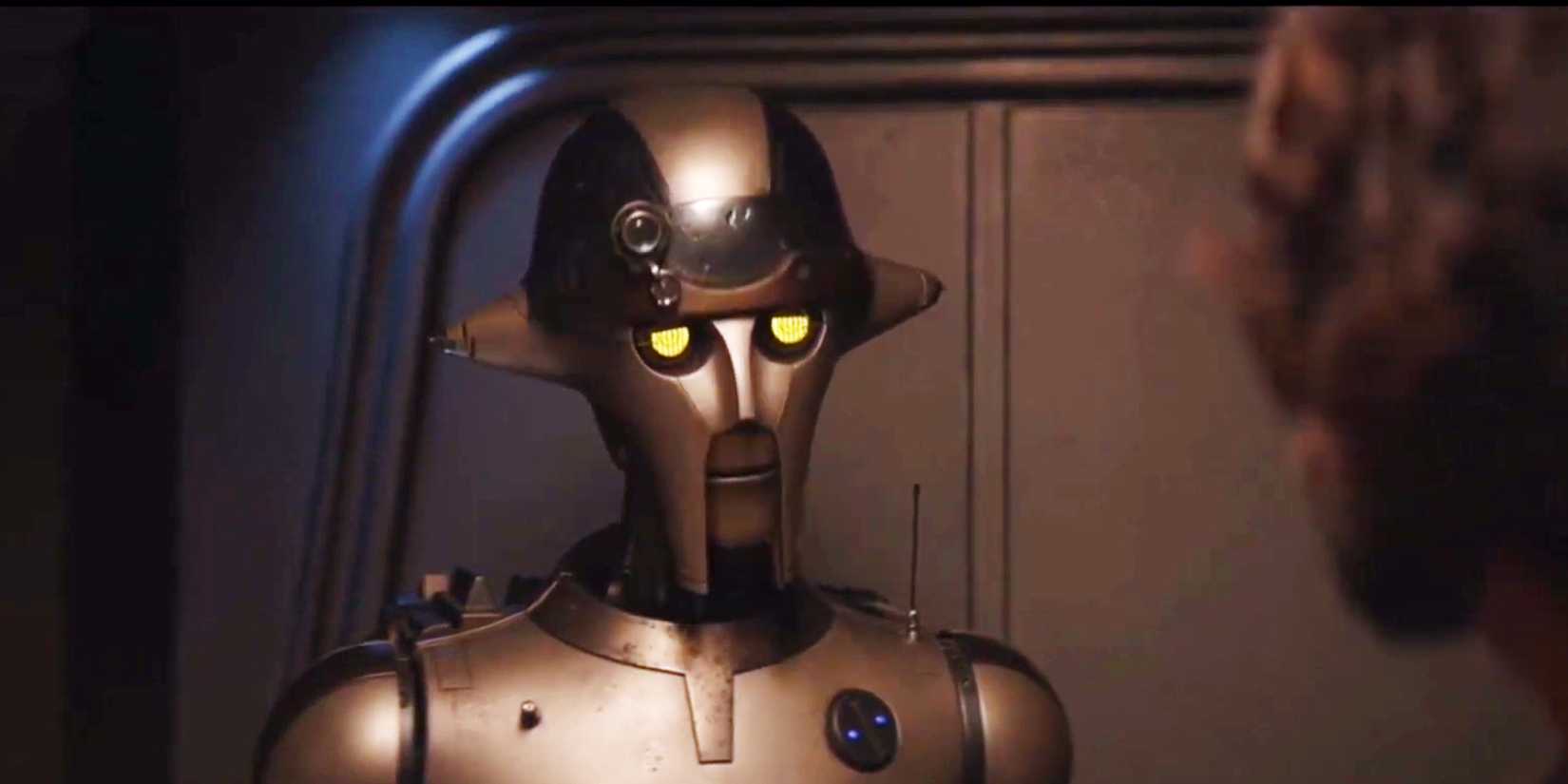 Huyang talks about Mandalore Purge in Ahsoka
