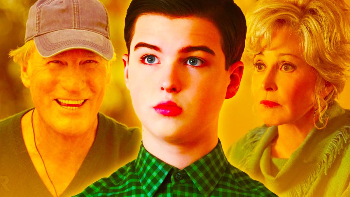 Young Sheldon Season 7 Focuses On The Weirdest Pairing (& It’s A Problem)