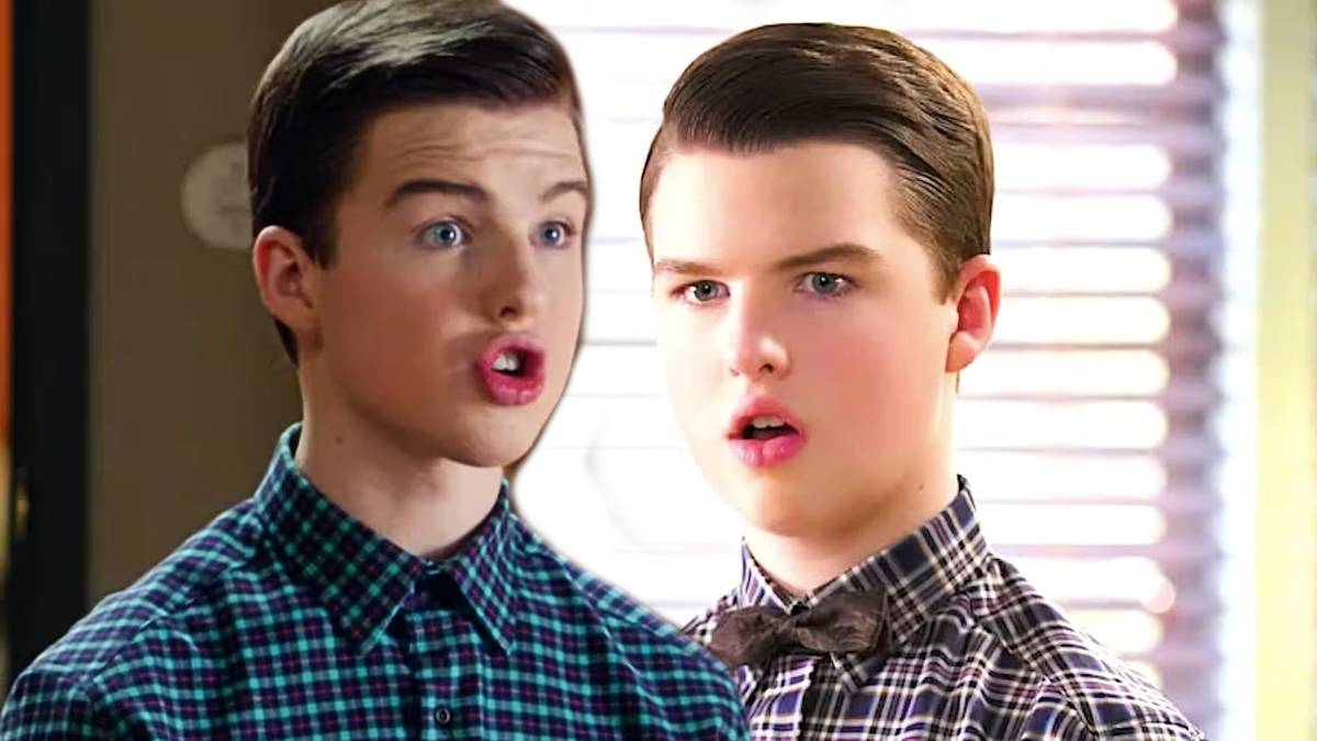Why Young Sheldon Is Ending With Season 7 Explained By EP Steve Holland