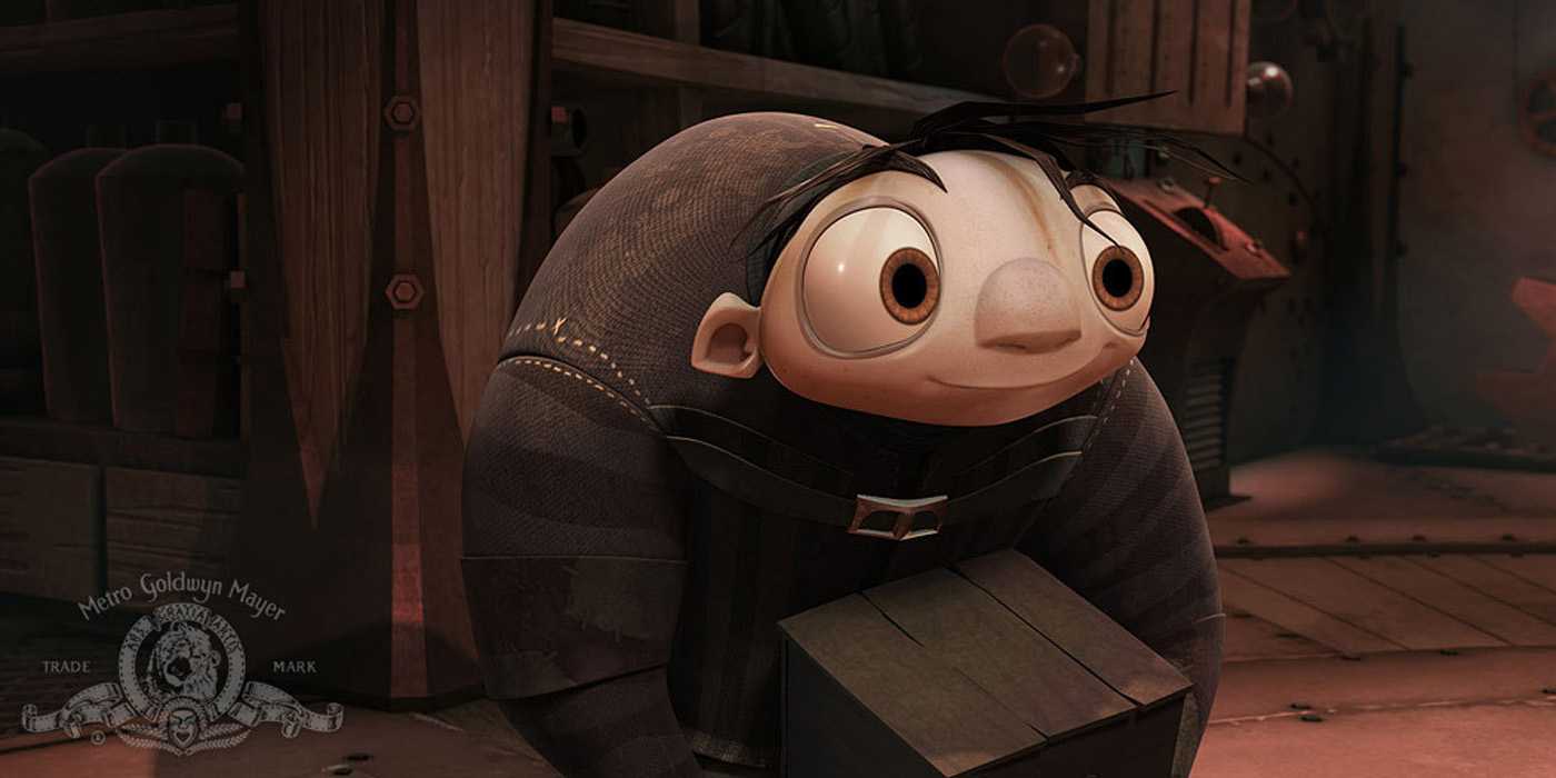 John Cleese Igor 20 Forgettable ’00s Animated Movies Only True Fans Remember