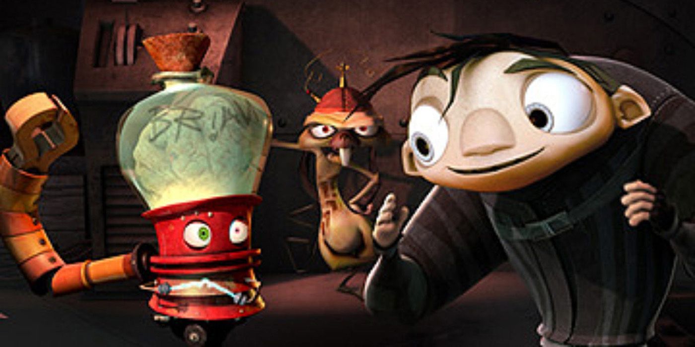 20 Forgettable ’00s Animated Movies Only True Fans Remember