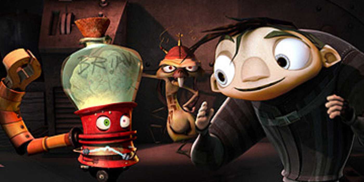 John Cleese Igor 20 Forgettable ’00s Animated Movies Only True Fans Remember