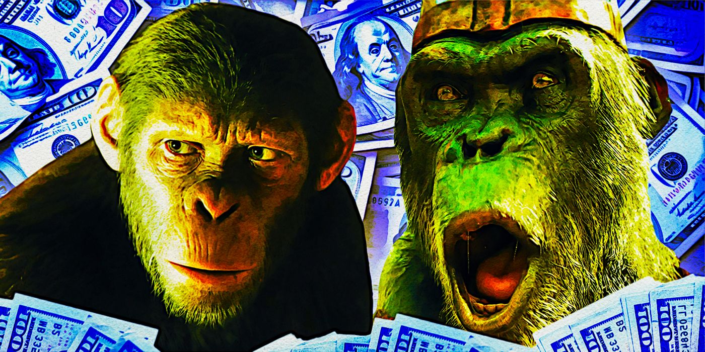 Kingdom Of The Planet Of The Apes Has Destroyed All Concerns About