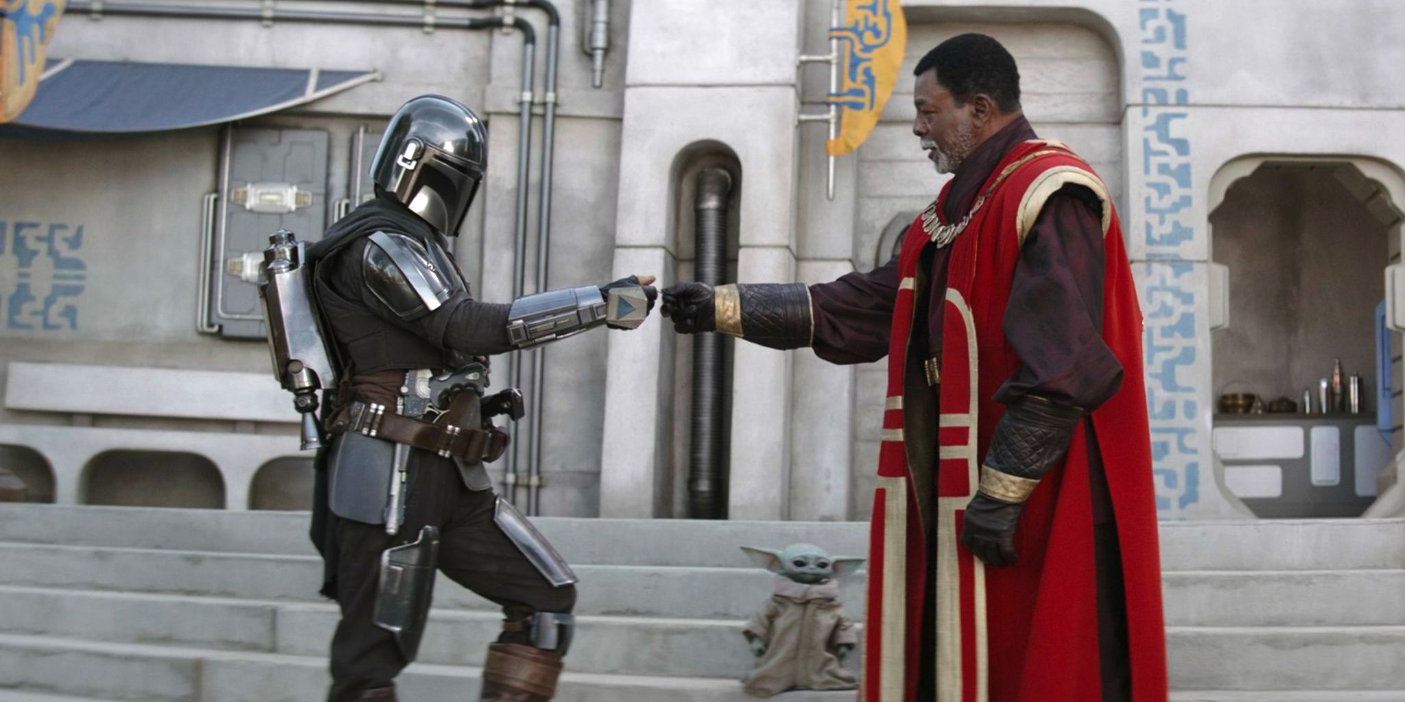 The Mandalorian Movie Is Going Back To What Made Din Djarin & Grogu Work In The First Place