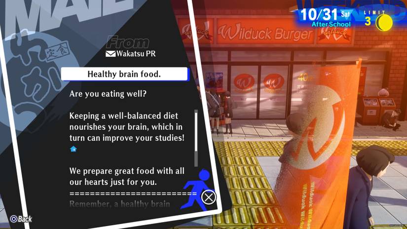 How To Increase Every Social Stat In Persona 3 Reload