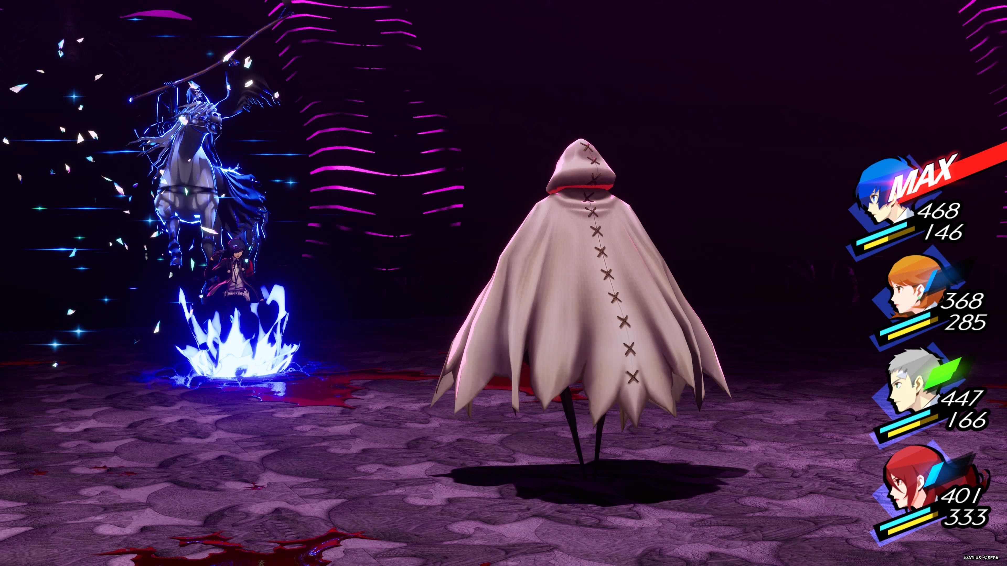 10 Best Early Game Personas To Get First in Persona 3 Reload