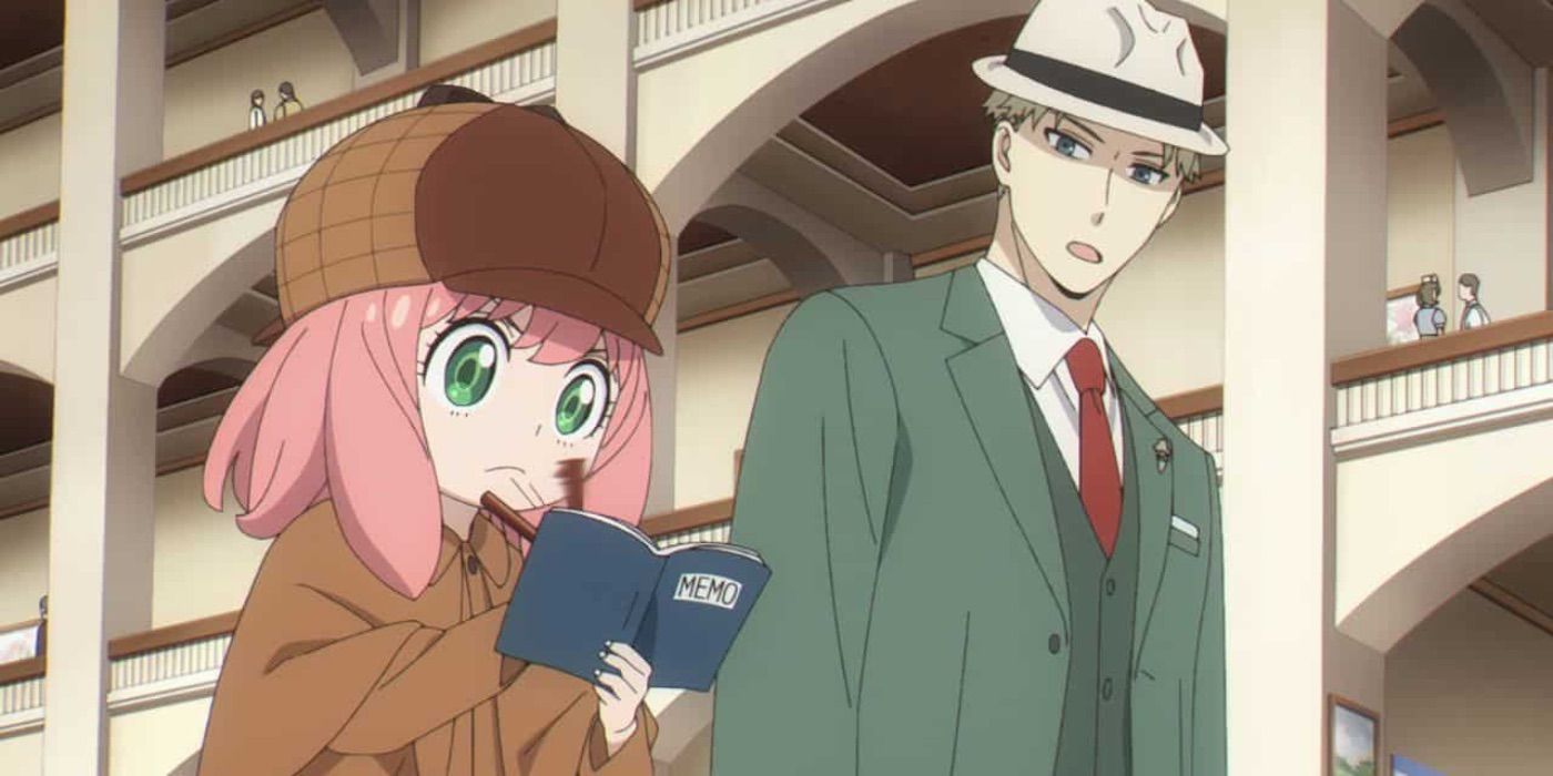 10 Funniest Spy x Family Moments