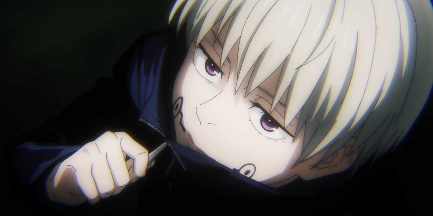 Modulo Inumaki Jujutsu Kaisen: Modulo Revives the Inumaki Clan's Cursed Speech