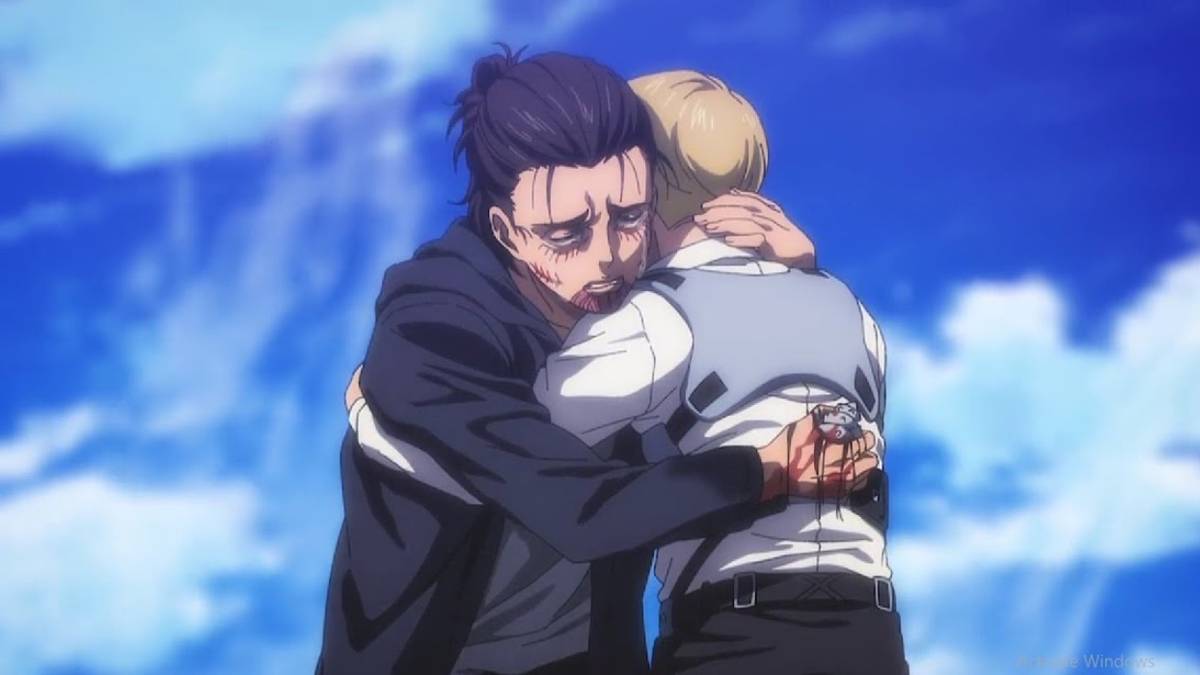 That Was My Intent” – Attack on Titan's Creator Confirmed Fans Have  Misinterpreted One of the Manga's Most Controversial Scenes, image size:1200x675