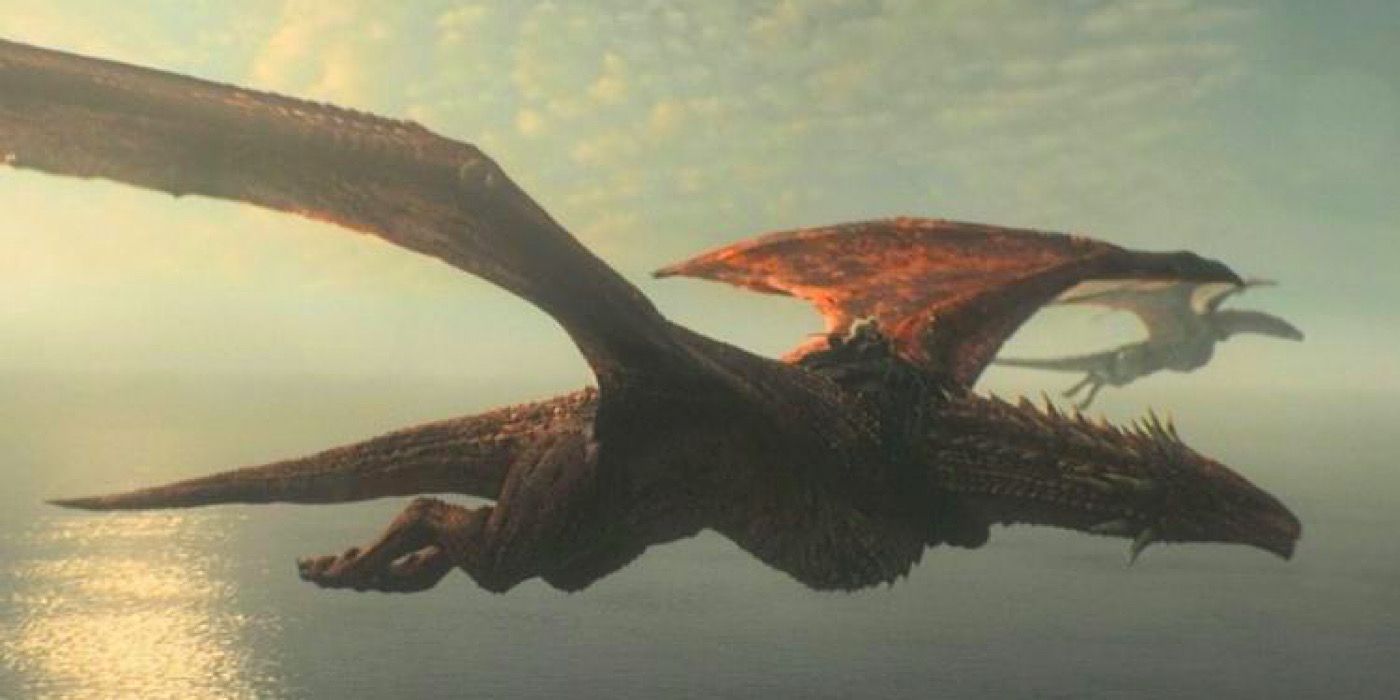 All 6 Ways We Know Dragons Were Killed In Game Of Thrones History ...