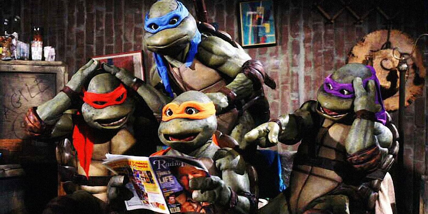 Новый фильм TMNT должен исправить серьезную ошибку, которую Майкл Бэй совершил 10 лет назад