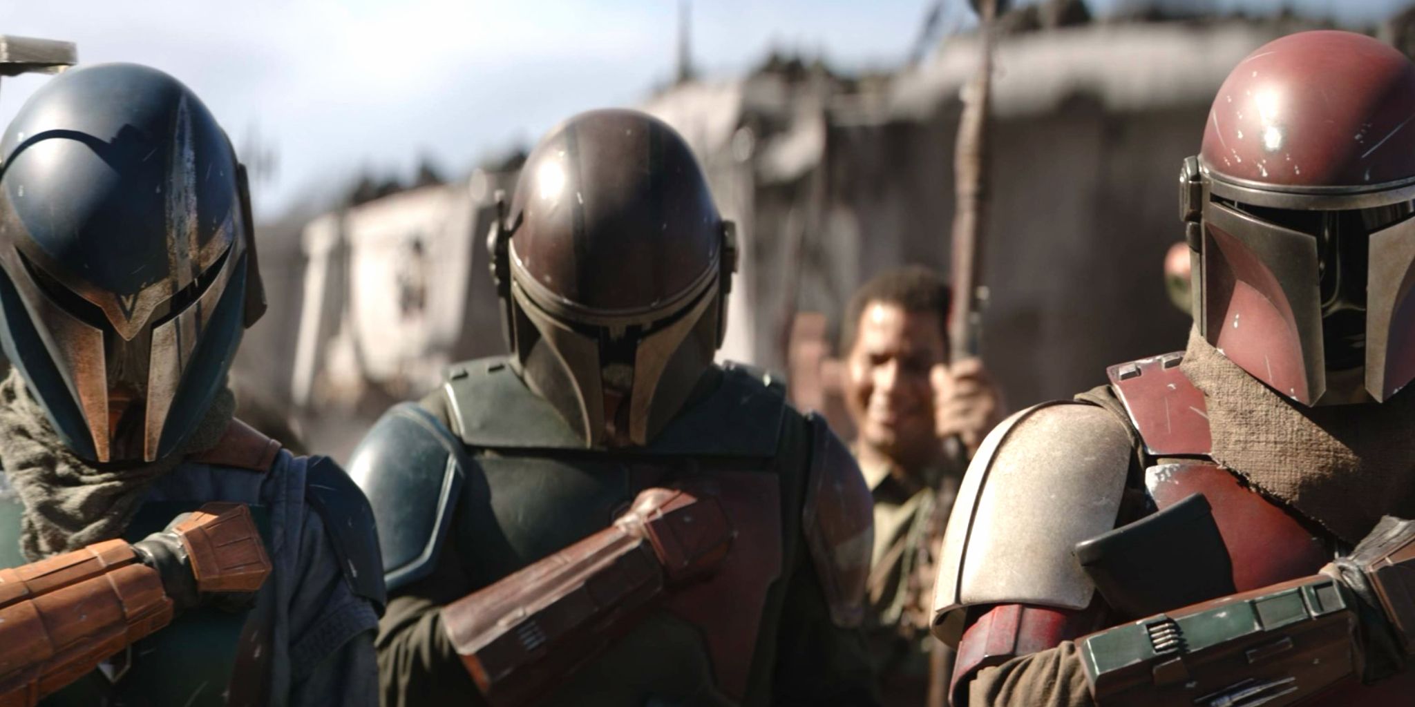 Yes, Even Mandalorian Musical Instruments Are Deadly Weapons