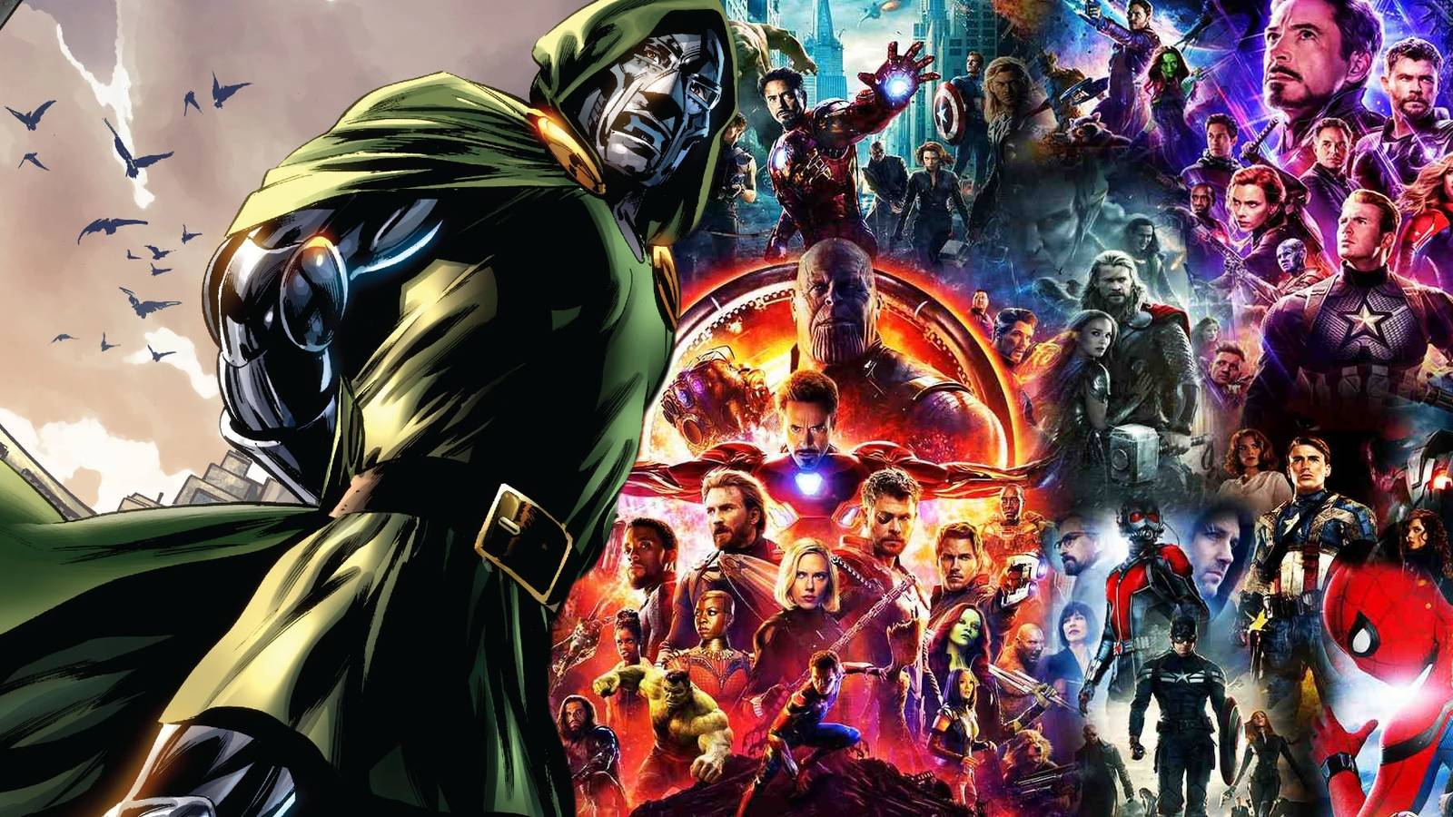 Why The MCU Star Who Wants To Be Recast As Doctor Doom After Their ...