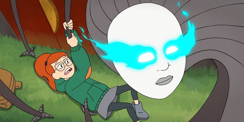 Tulip in Infinity Train 
