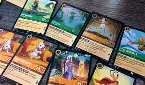 Disney Lorcana's New Epic And Iconic Rarities Explained Disney Lorcana's New Epic And Iconic Rarities Explained