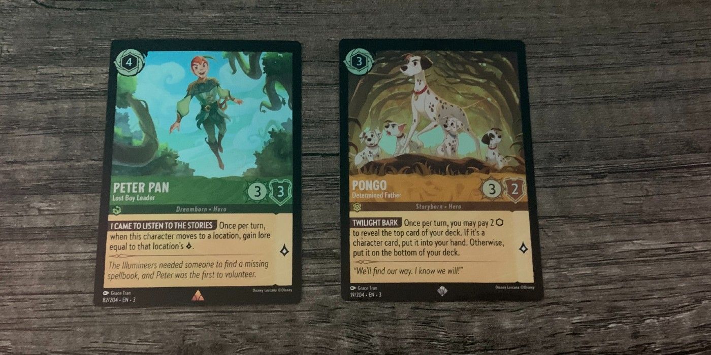 lorcana into the inklands starter decks card list Amazon.com: Magic: The Gathering main image 0