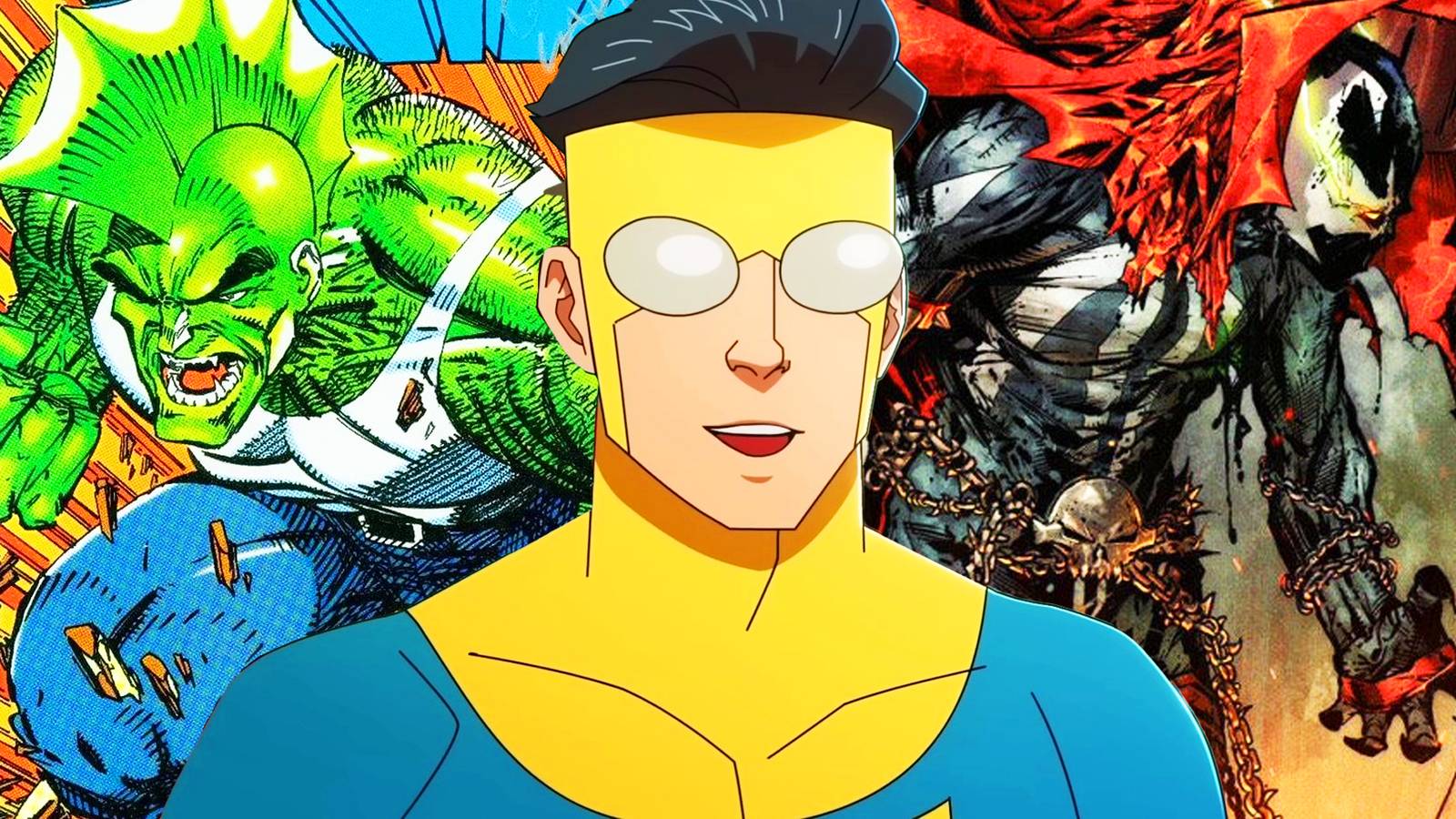 10 Invincible Crossover Characters That We Want To See In The Amazon Show
