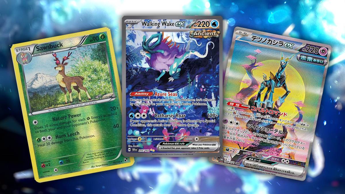 10 Pokemon TCG Temporal Forces Secret Rares You'll Want ASAP 10 Pokemon TCG Temporal Forces Secret Rares You'll Want ASAP