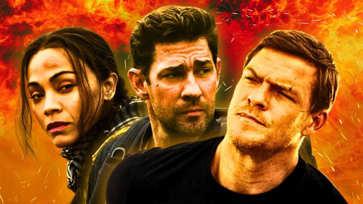 Netflix'te Yeni Dizi: Man on Fire
