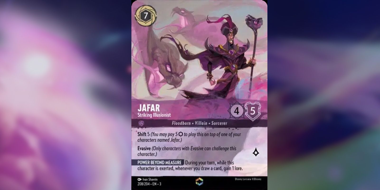 most powerful lorcana cards Amazon.com: MTG Decks & More Disney Lorcana Villains Deck - Ursula,  Chernabog, Dr. Facilier, Gaston, Hades, Jafar, Maleficent - Custom Built -  Very Strong
