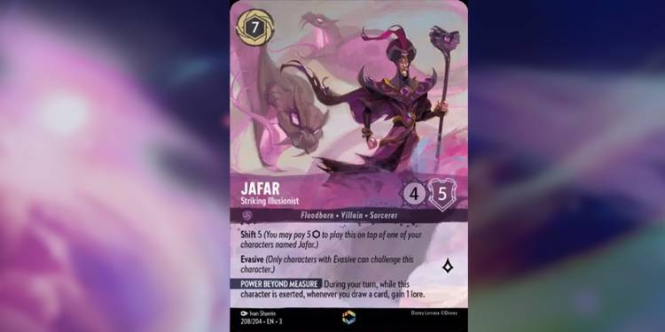 12 Most Powerful Cards From Disney Lorcana: Into The Inklands 12 Most Powerful Cards From Disney Lorcana: Into The Inklands