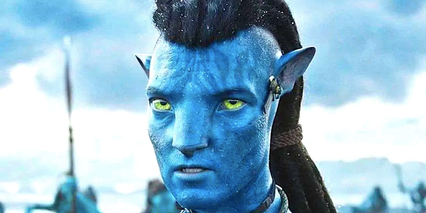 James Cameron Explains Avatar 3 Title - And Makes Me Think Jake Sully Isn't Getting Out Alive