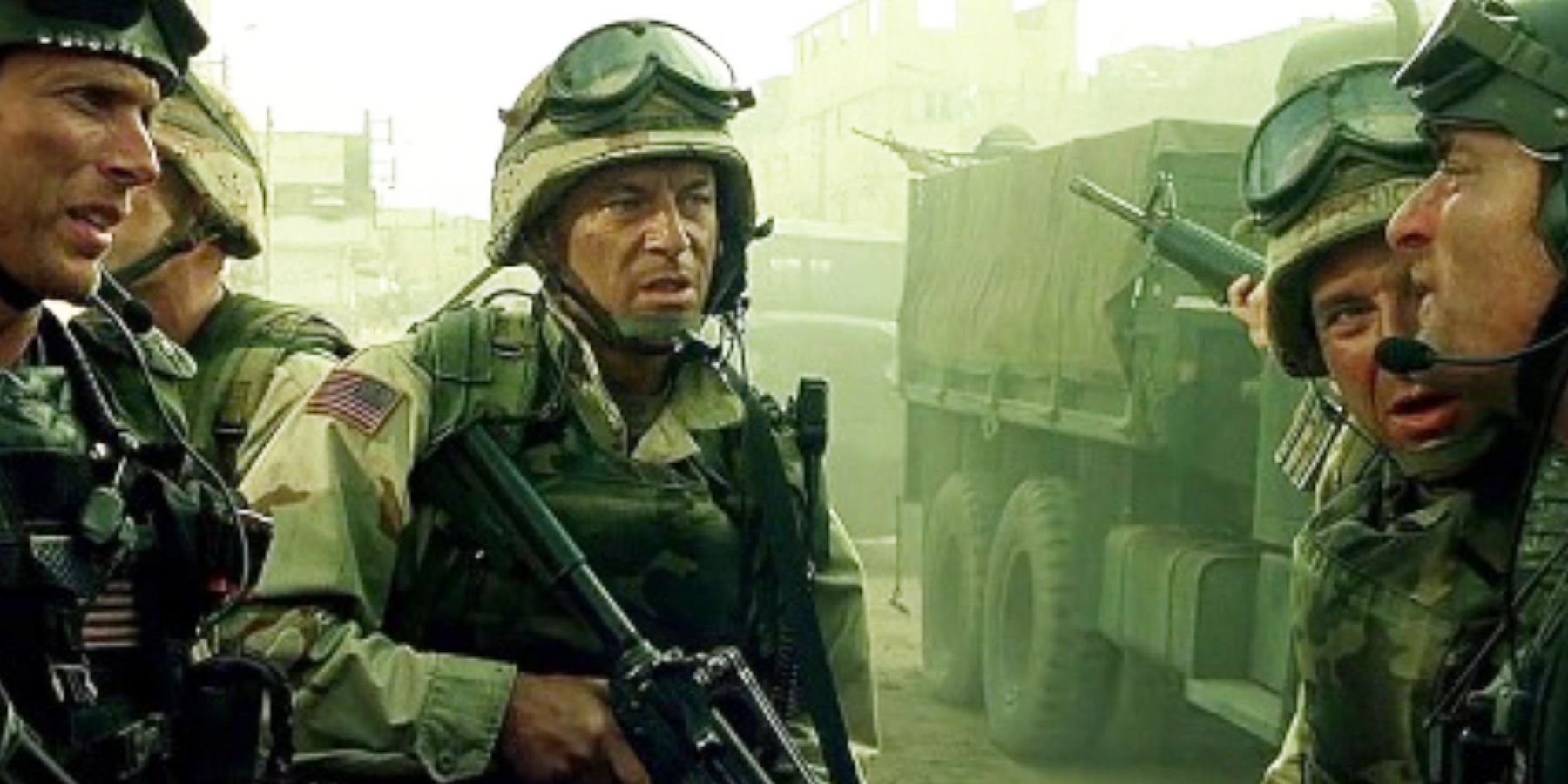 20 лучших фильмов о войне, основанных на реальных событиях