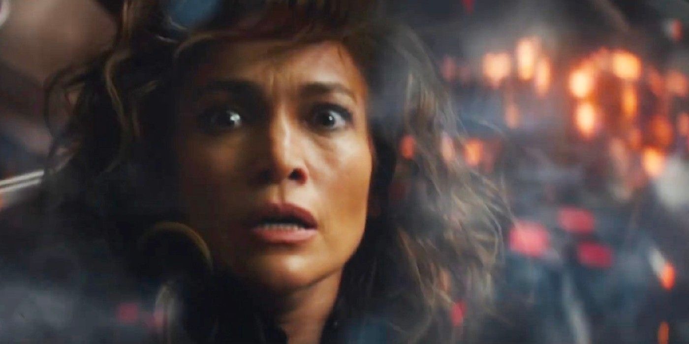 Jennifer Lopez's Upcoming Movie Proves Netflix Is Taking Sci-Fi Seriously In 2024
