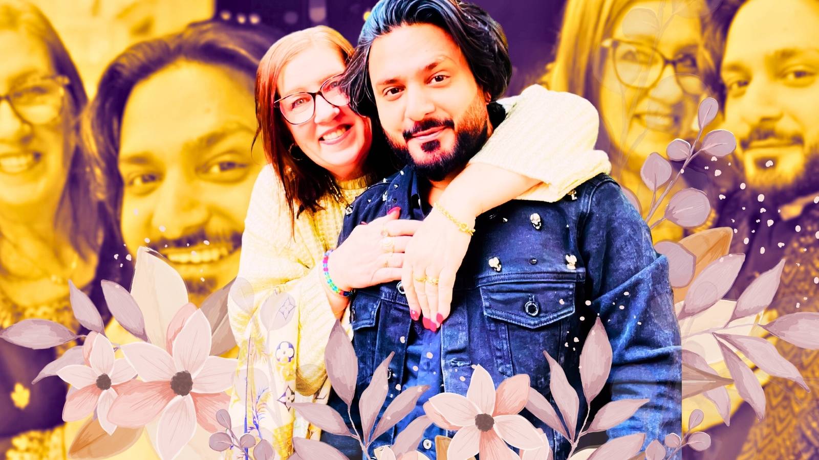Slatten 90 Day Fiancé: Are Sumit Singh and Jenny Slatten In The U.S.?