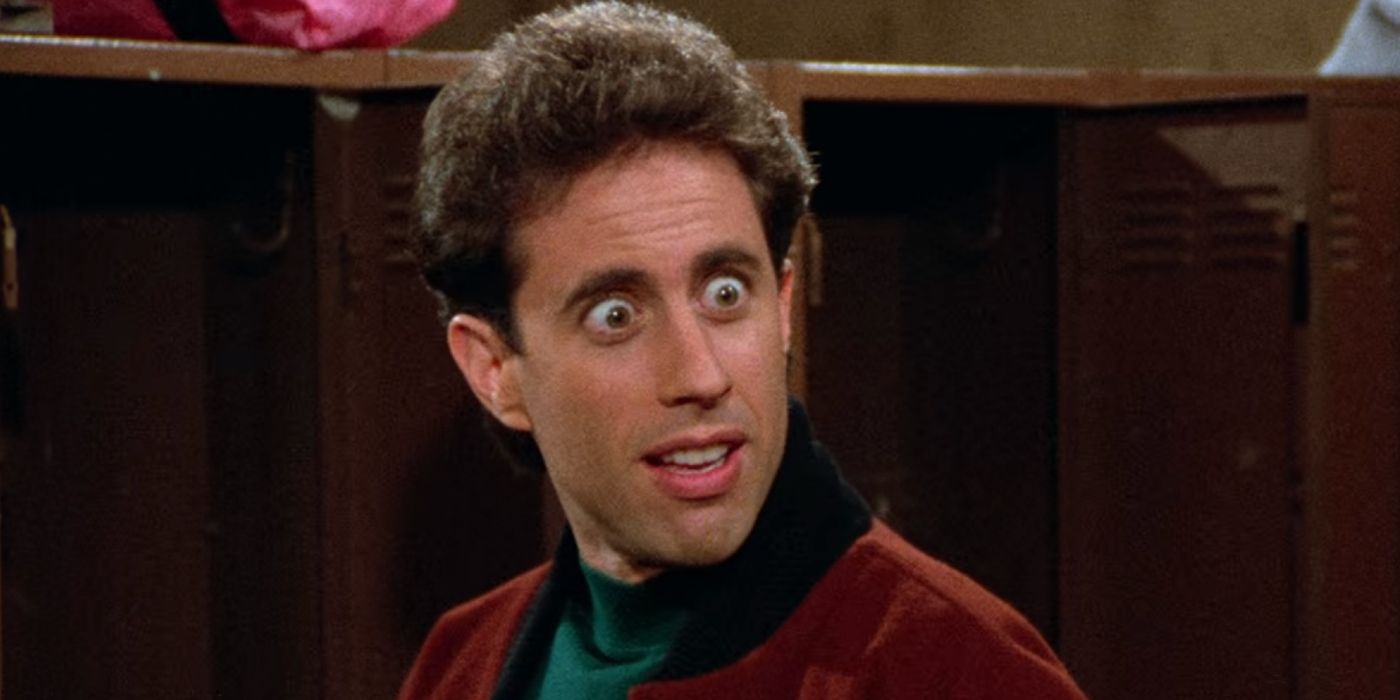 Jerry Seinfeld qual è il problema