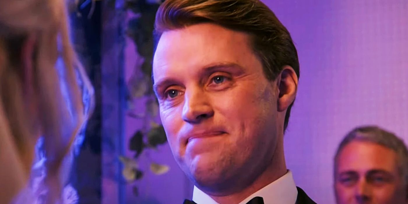 Jesse Spencer as Matt Casey wearing a tux in Chicago Fire