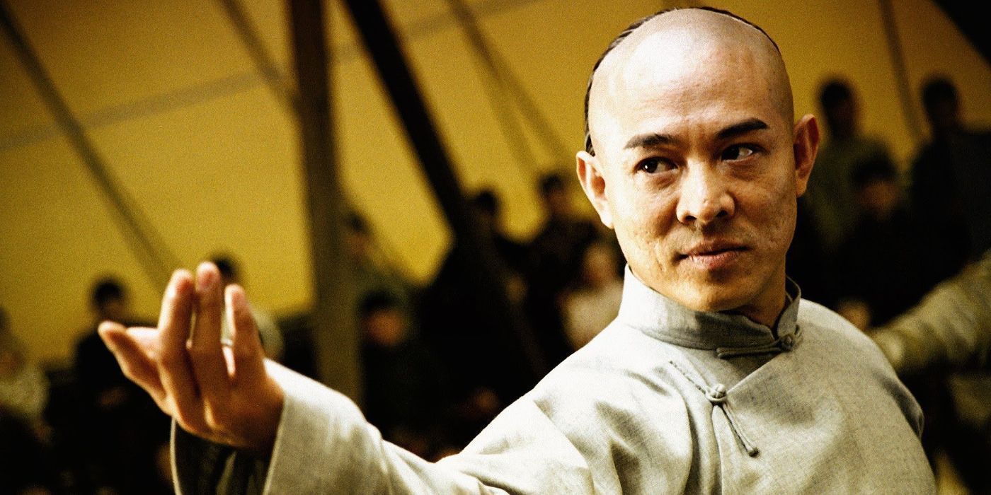 The 10 Best Kung Fu Movie Stars Of All Time