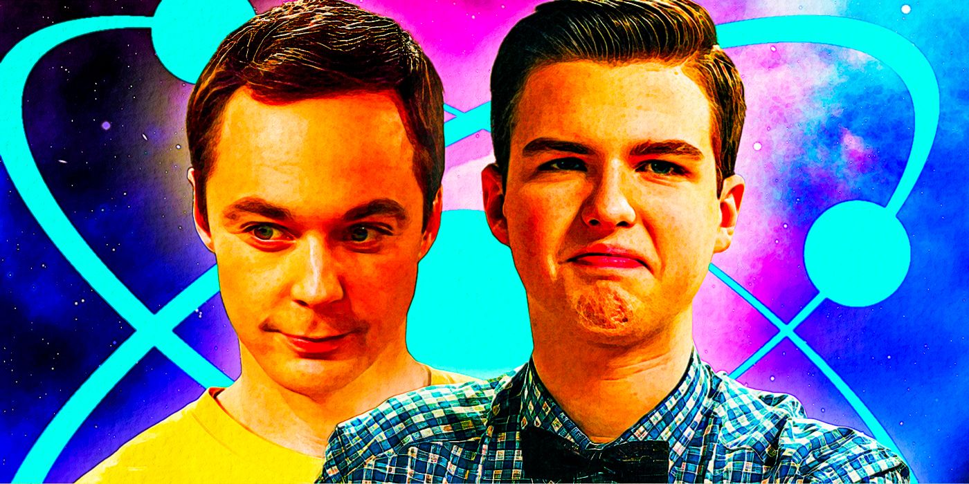 Chuck Lorre's The Big Bang Theory Spinoff Will Feature The Original ...