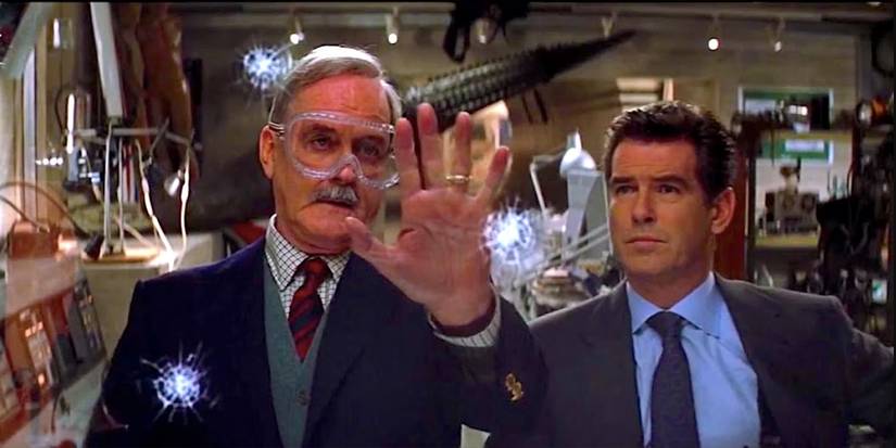 10 James Bond Movie Gadgets That Would Never Work In Real Life
