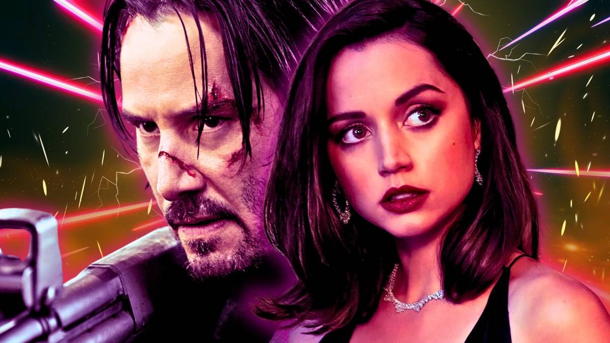 Keanu Reeves Rotten Tomatoes John Wick's Ballerina Spinoff Will Break A 4-Movie Rotten Tomatoes ...